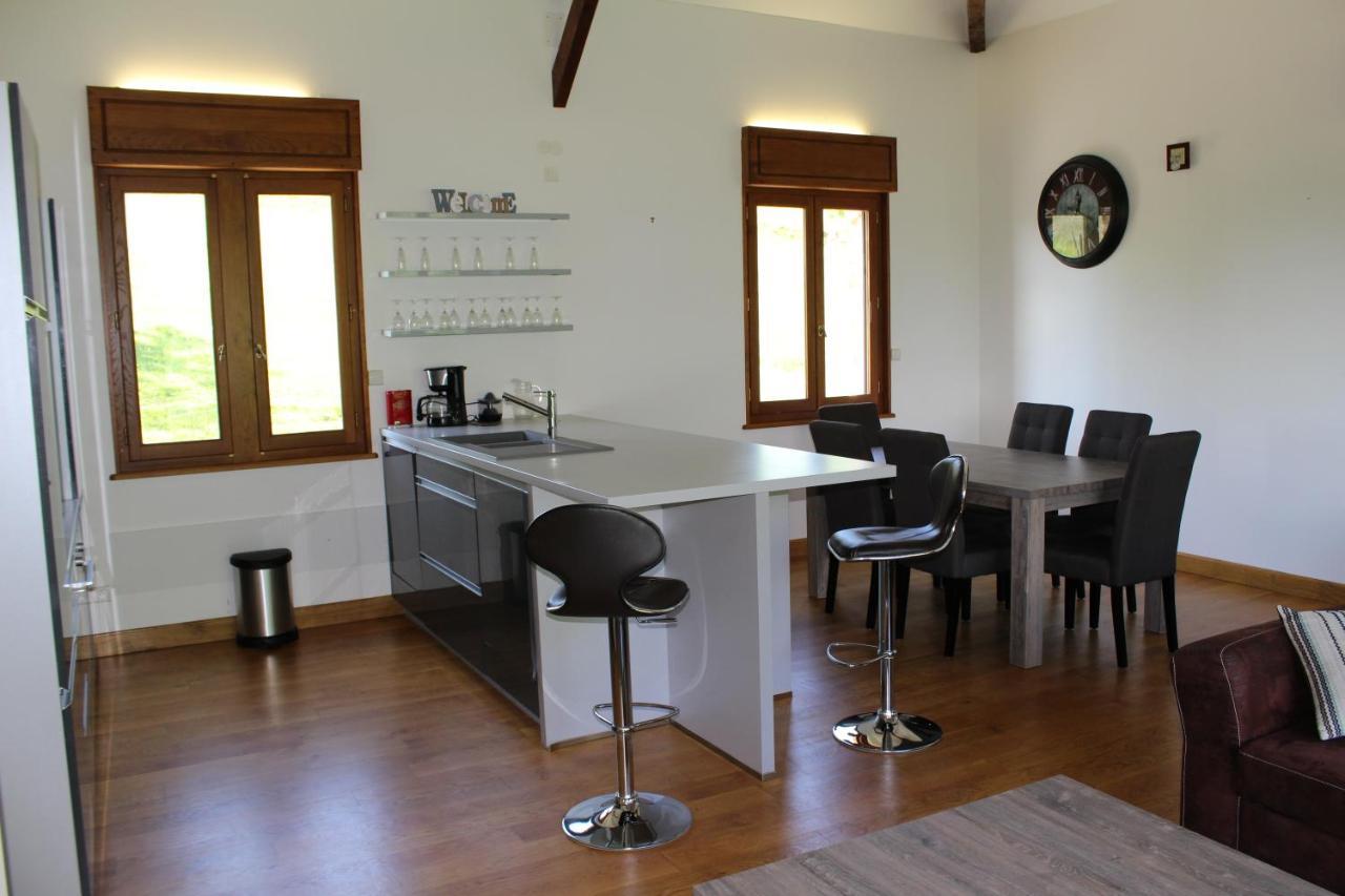 Gite & Spa Le Clos De Mon Pere Rochefort  ภายนอก รูปภาพ