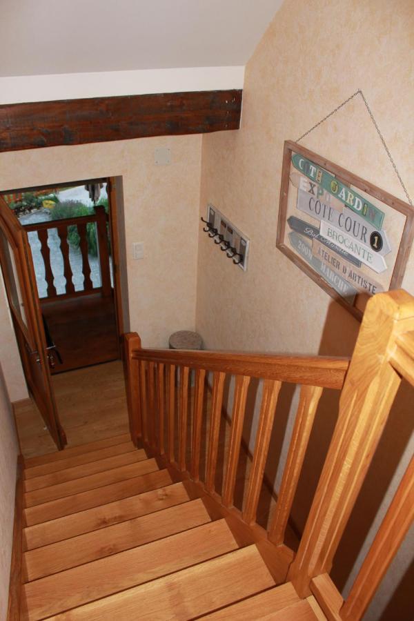 Gite & Spa Le Clos De Mon Pere Rochefort  ภายนอก รูปภาพ