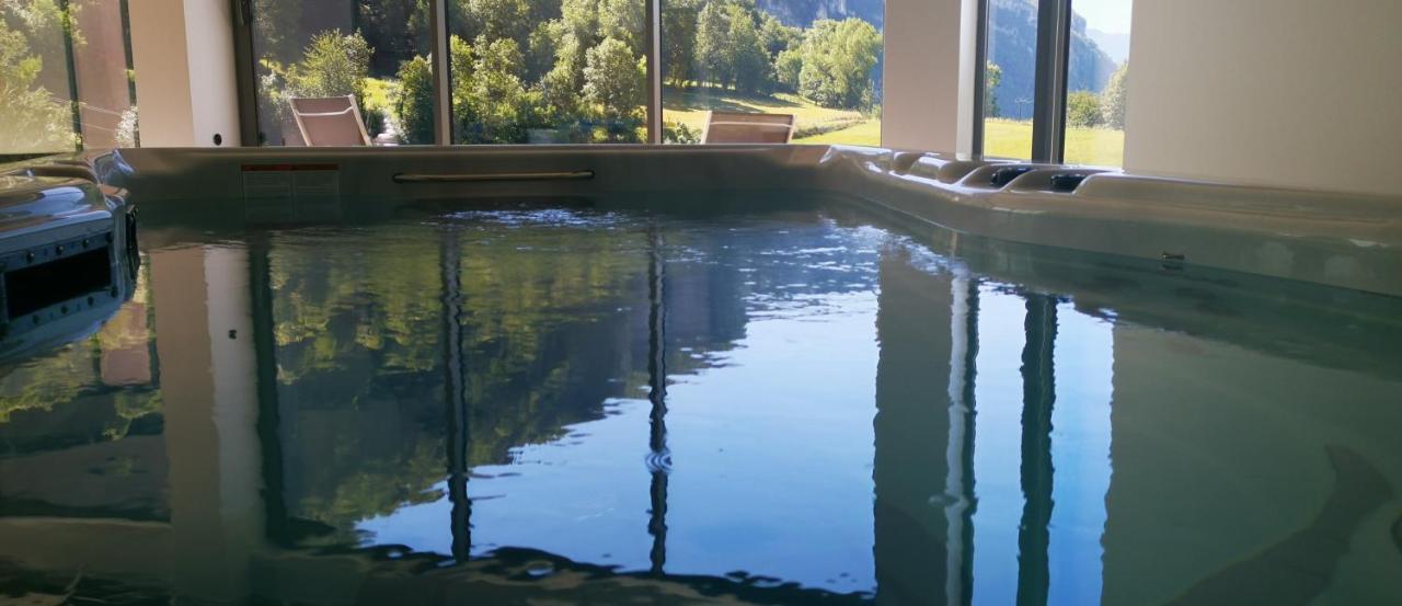 Gite & Spa Le Clos De Mon Pere Rochefort  ภายนอก รูปภาพ
