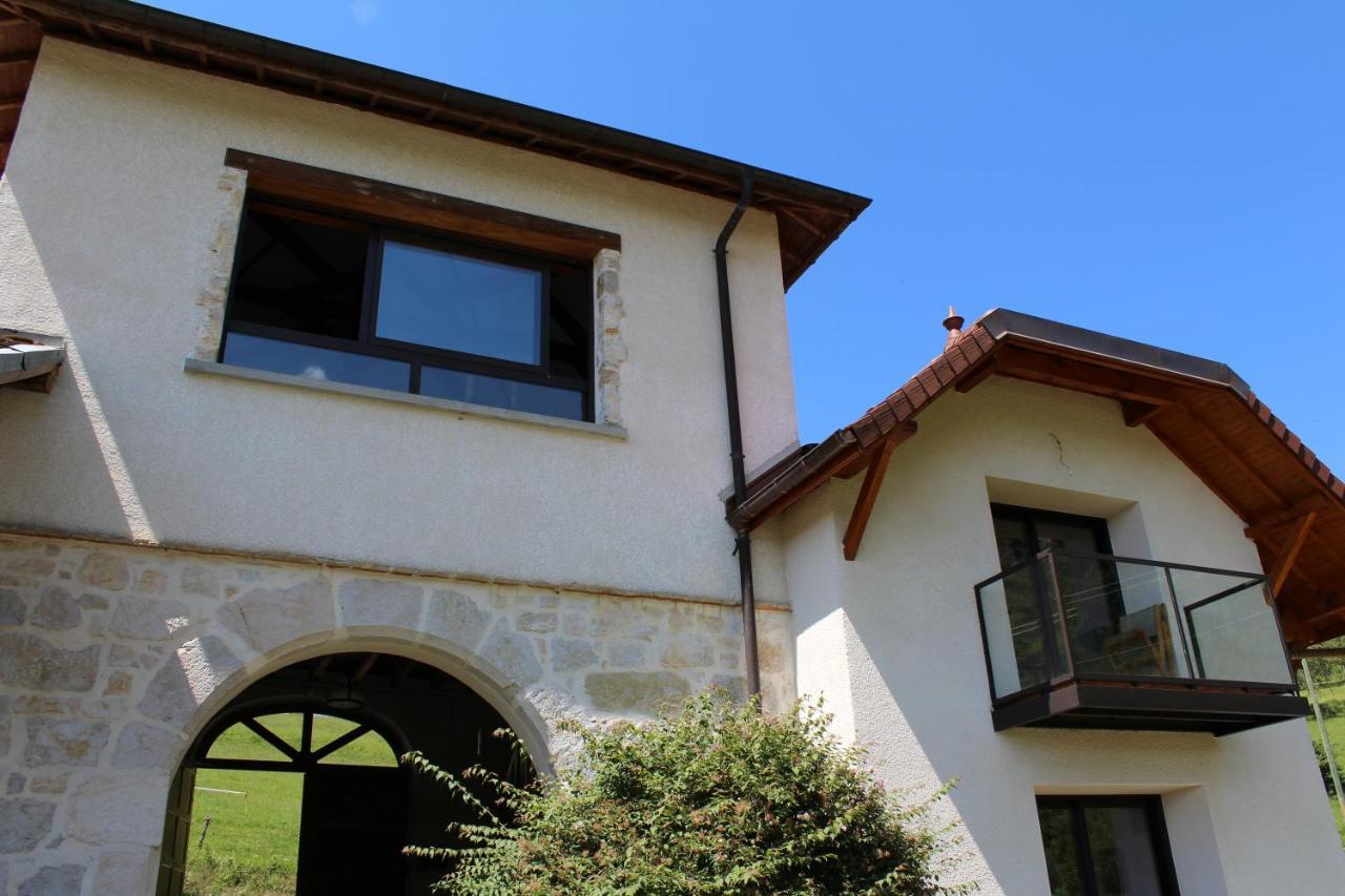 Gite & Spa Le Clos De Mon Pere Rochefort  ภายนอก รูปภาพ