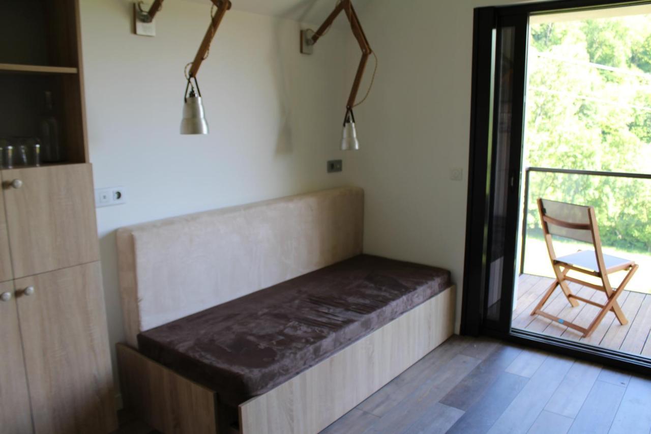 Gite & Spa Le Clos De Mon Pere Rochefort  ภายนอก รูปภาพ