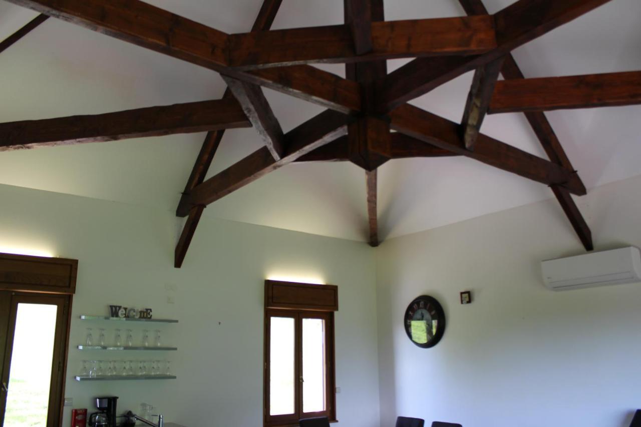 Gite & Spa Le Clos De Mon Pere Rochefort  ภายนอก รูปภาพ