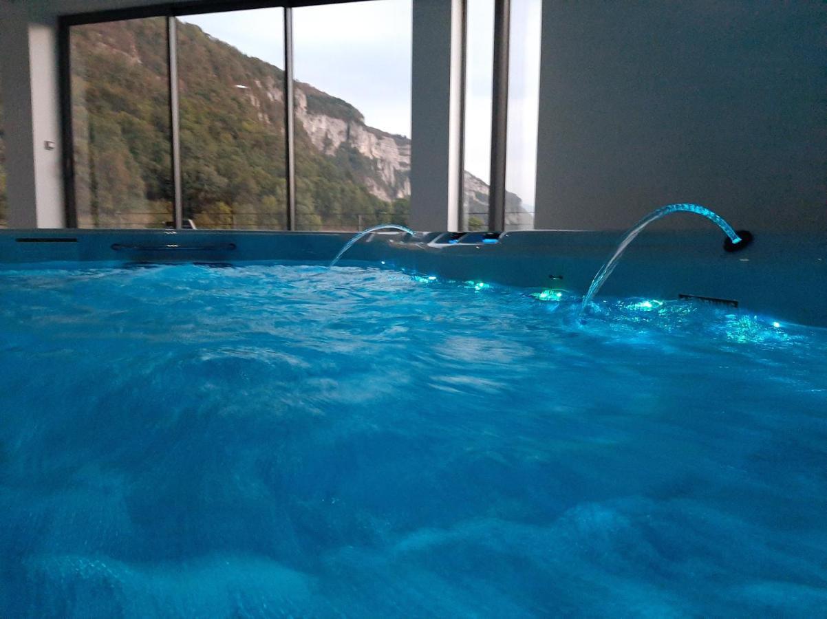 Gite & Spa Le Clos De Mon Pere Rochefort  ภายนอก รูปภาพ