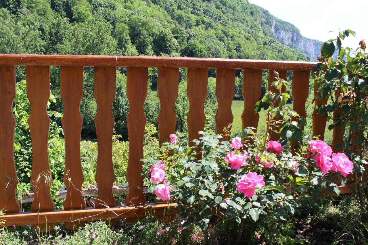 Gite & Spa Le Clos De Mon Pere Rochefort  ภายนอก รูปภาพ