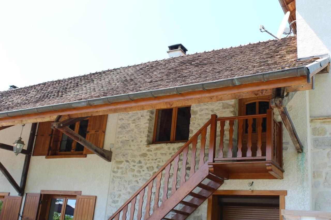 Gite & Spa Le Clos De Mon Pere Rochefort  ภายนอก รูปภาพ