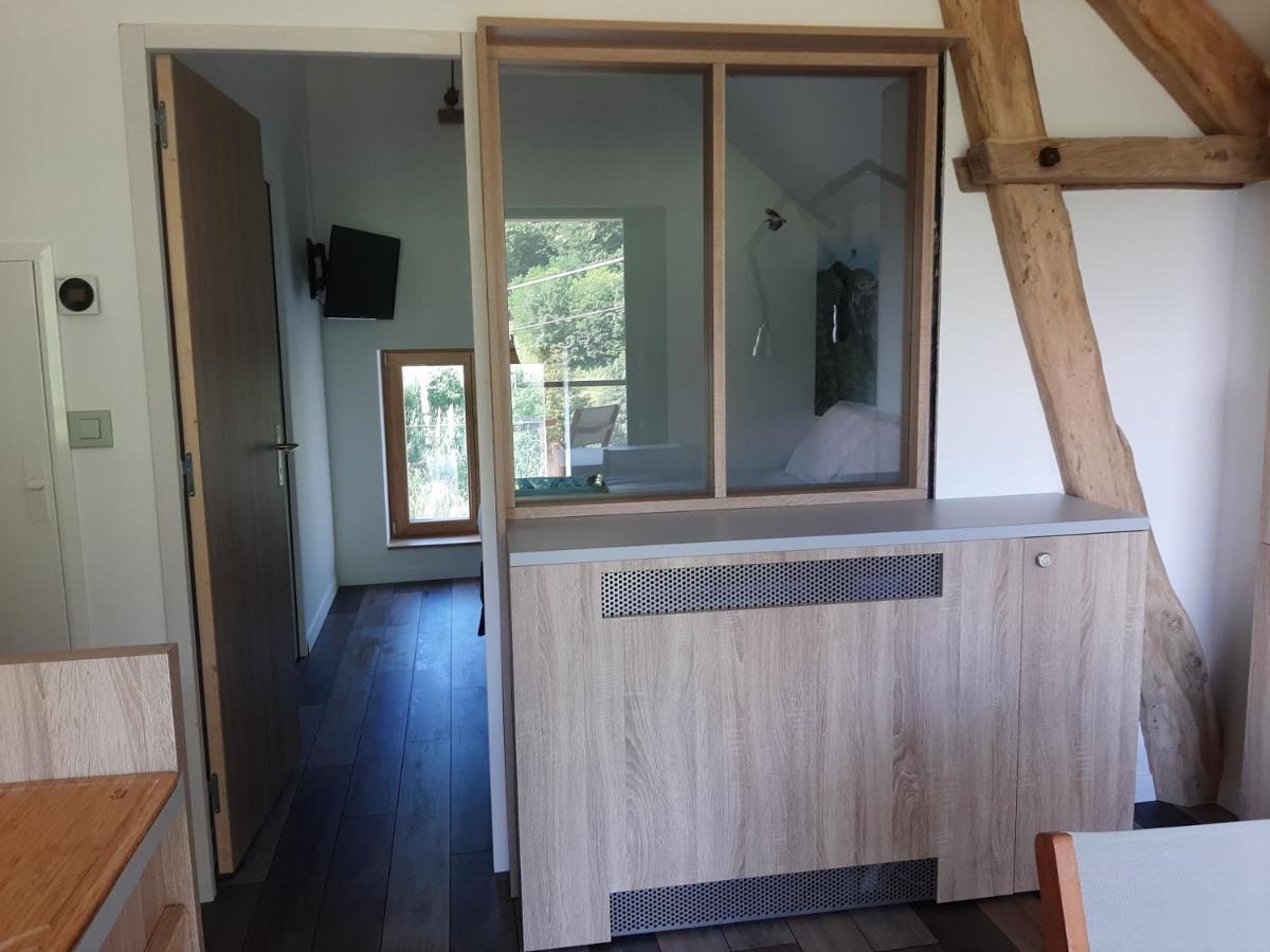 Gite & Spa Le Clos De Mon Pere Rochefort  ภายนอก รูปภาพ