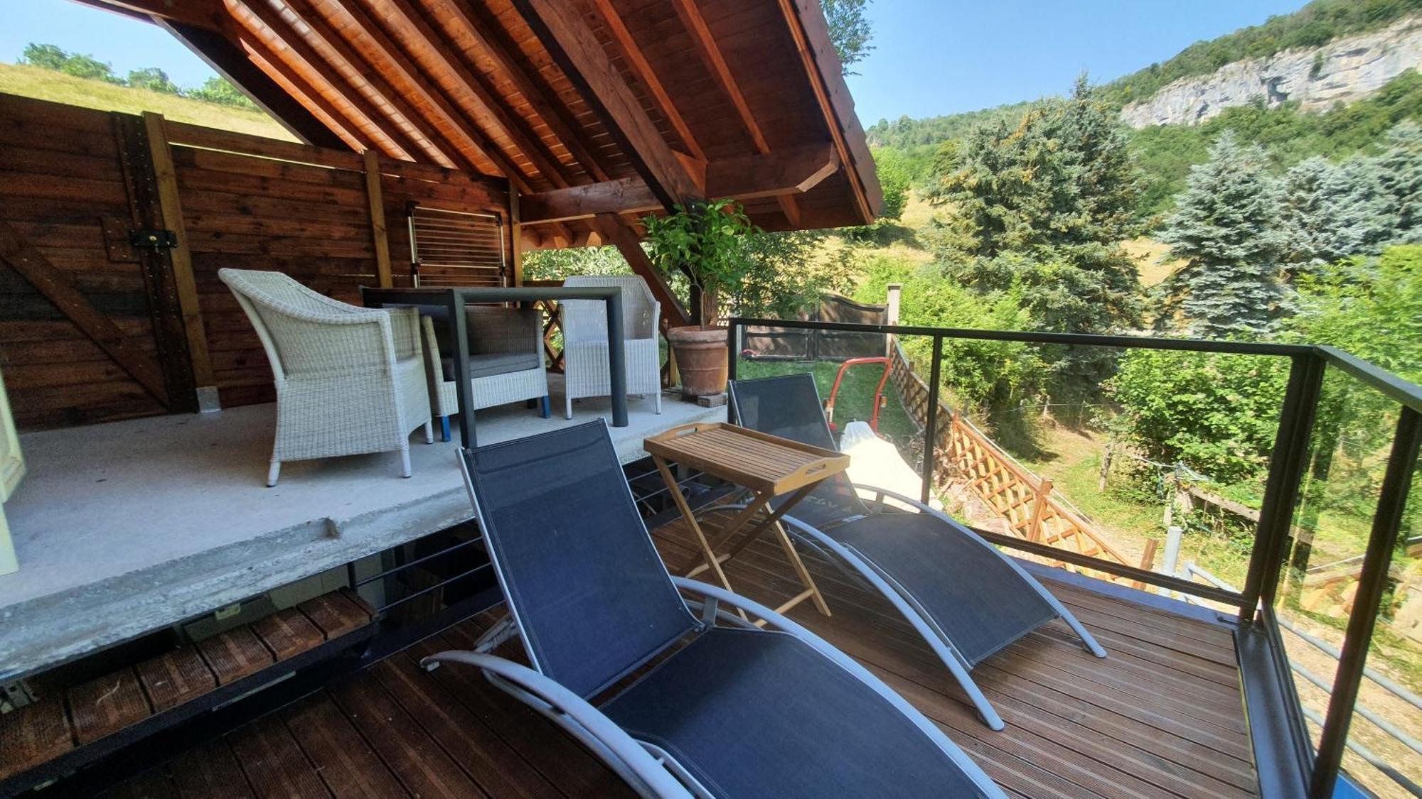 Gite & Spa Le Clos De Mon Pere Rochefort  ภายนอก รูปภาพ